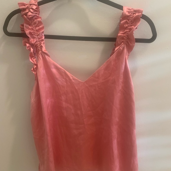 Cami NYC Linney Silk Tank - Picture 3 of 4